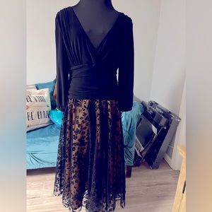 Special occasion, mother of bride, evening dress, worn once.